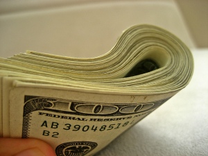 "Money Dollar" by 401(K) 2013 on Flickr